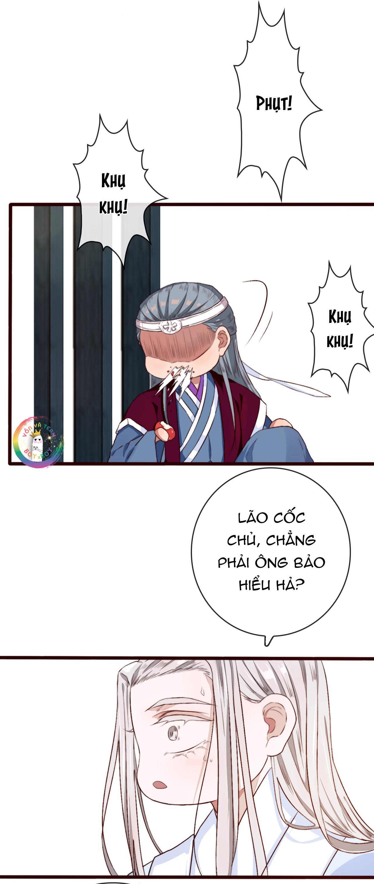 Hạnh Lâm Phương Hoa (END SS1) Chapter 85 - Next Chapter 86