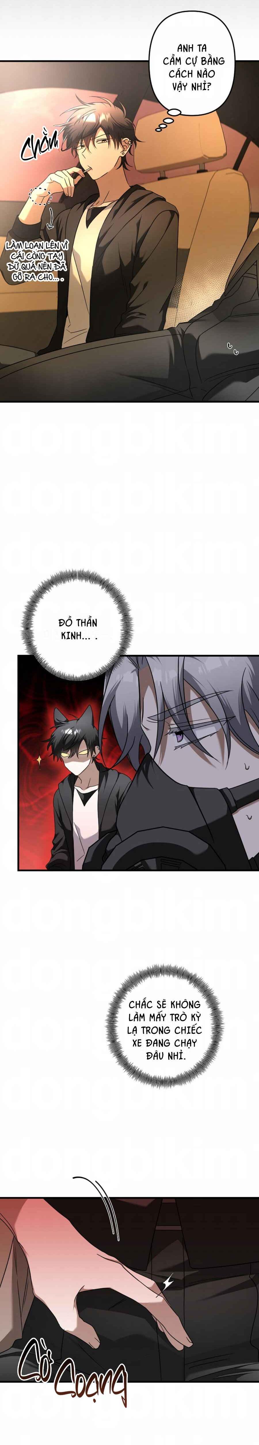 TUYỂN TẬP ABO - MANG THAI NGẮN CỦA NHÀ SẸC Chapter 66.4 henshi end - Next 
