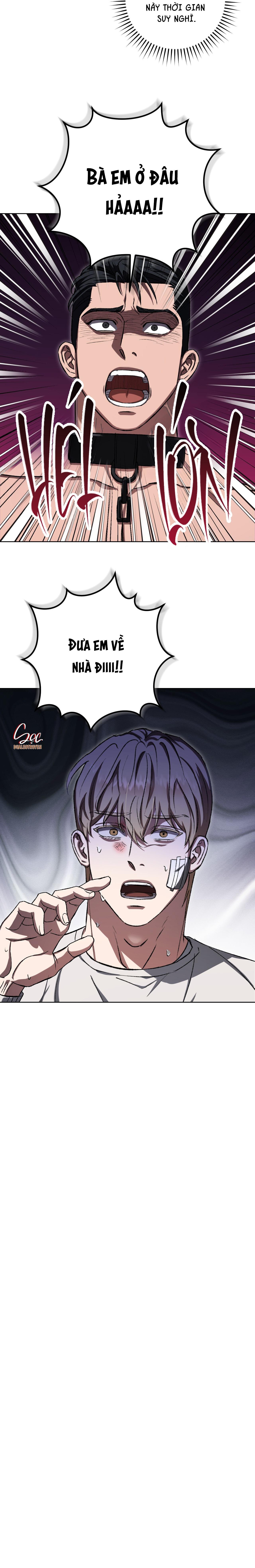 BÉ YÊU THẬT ĐÁNG SỢ Chapter 9 - Next Chapter 10