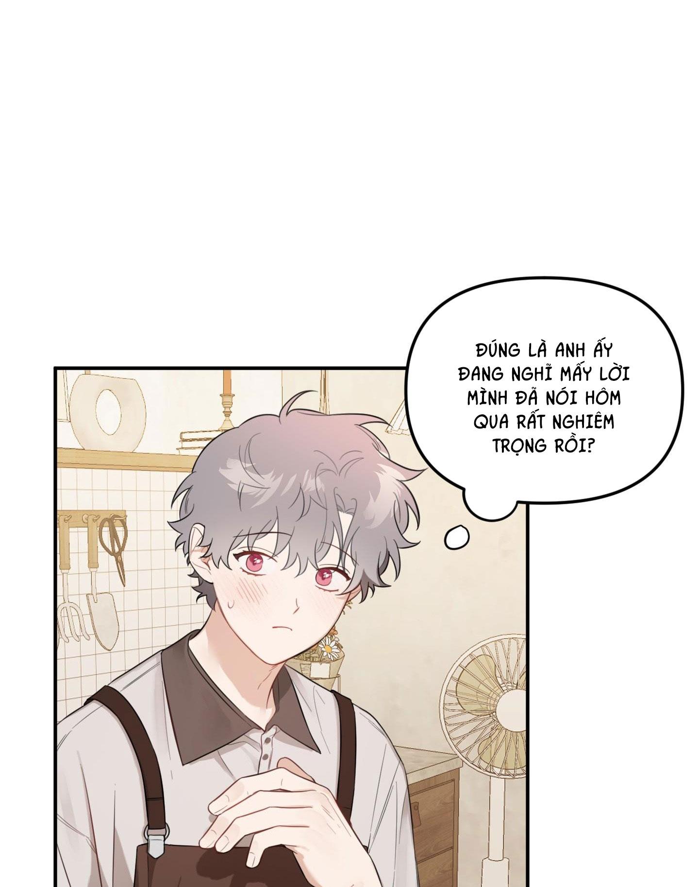 VƯỜN HOA Chapter 31 - Next Chapter 32