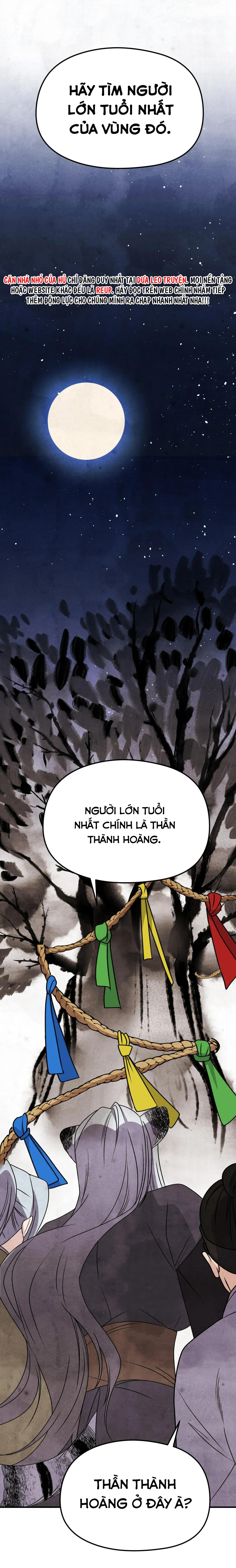 Chuyện về bánh Hotteok Chapter 8 - Next Chapter 9