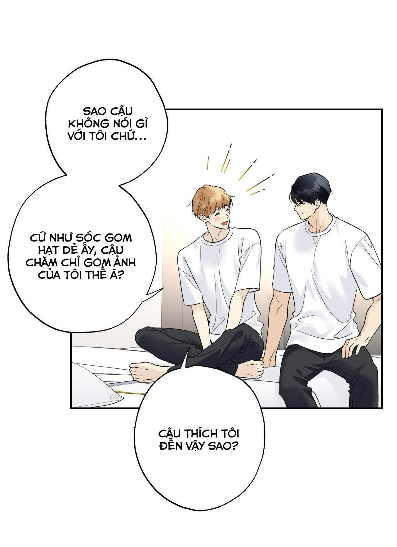 ĐỐI TỐT VỚI TÔI KHÓ VẬY SAO? Chapter 49 END - Next Chapter 50