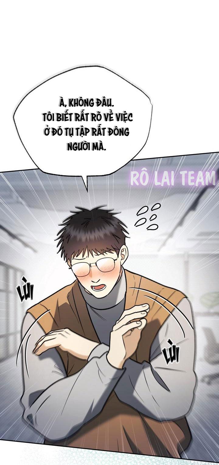 LÃNG MẠN ĐỪNG LÃNG XẸT Chapter 11 Ngang raw - Next Chapter 12