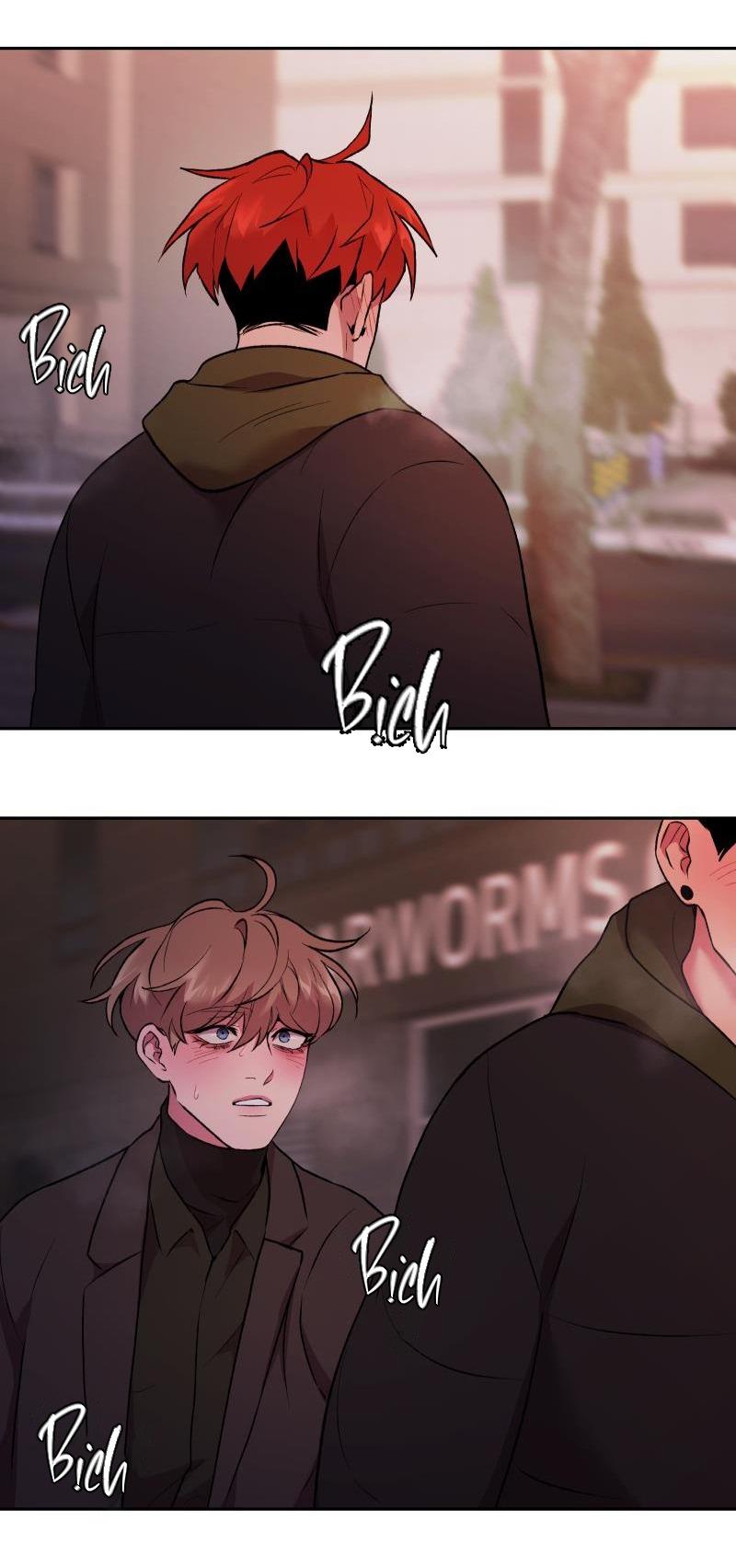 NỖI SỢ CỦA HWAN YEONG Chapter 39 - Next Chapter 40