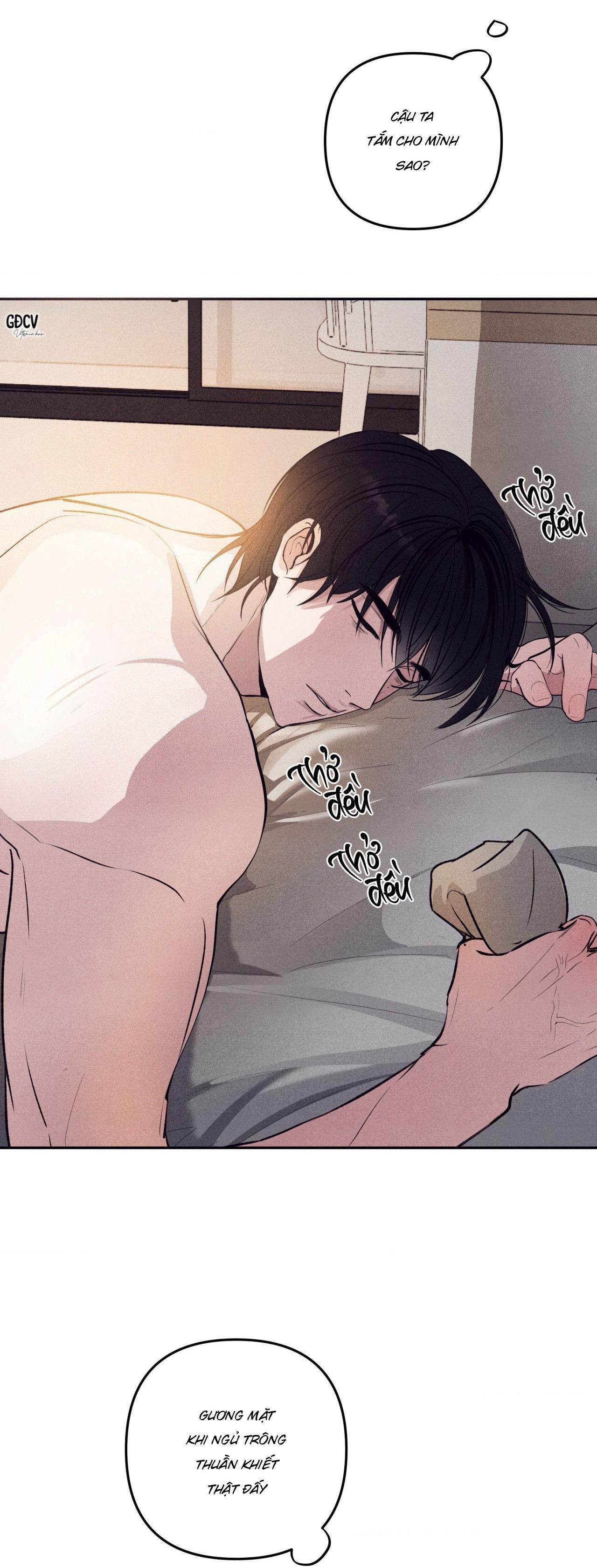 (UNSLEEP) MẤT NGỦ Chapter 6 18+ - Next Chapter 7 18+