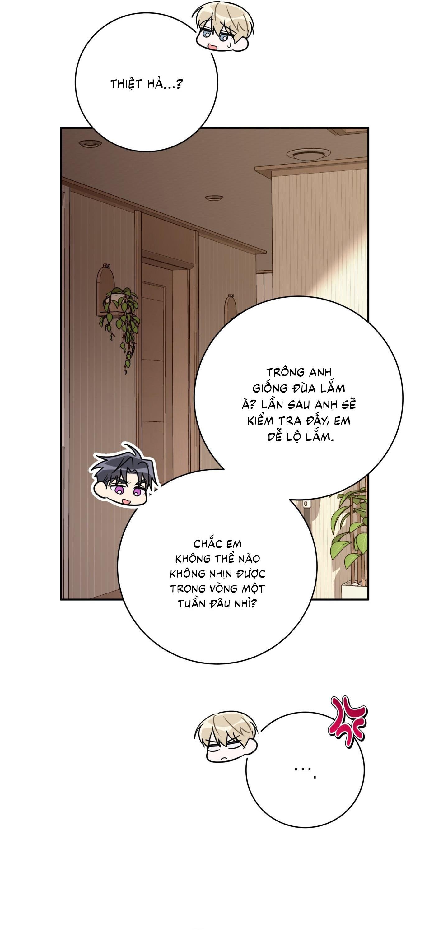 (CBunu) Bắt tay hả, thôi bỏ đi! Chapter 38 - Trang 2