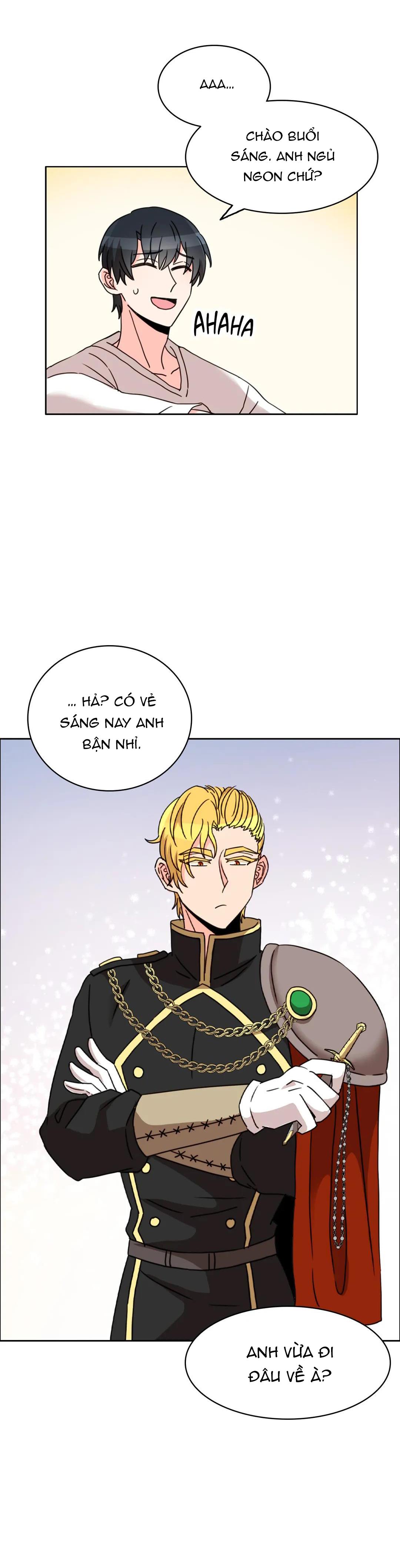 Ngọt Ngào Nhưng Nguy Hiểm Chapter 12 - Next Chapter 13