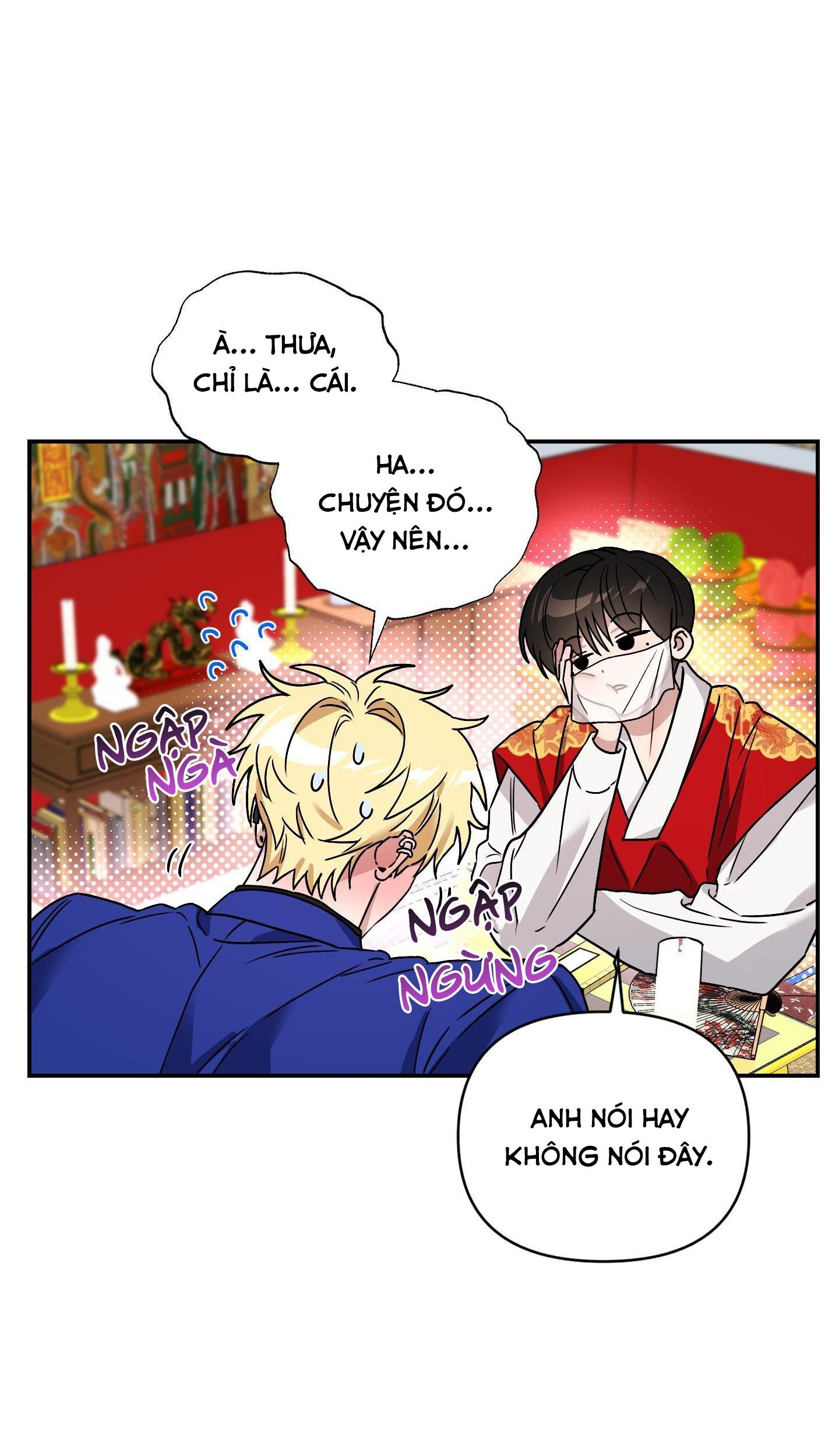 MỐI TÌNH NGANG TRÁI Chapter 1 - Next Chapter 2