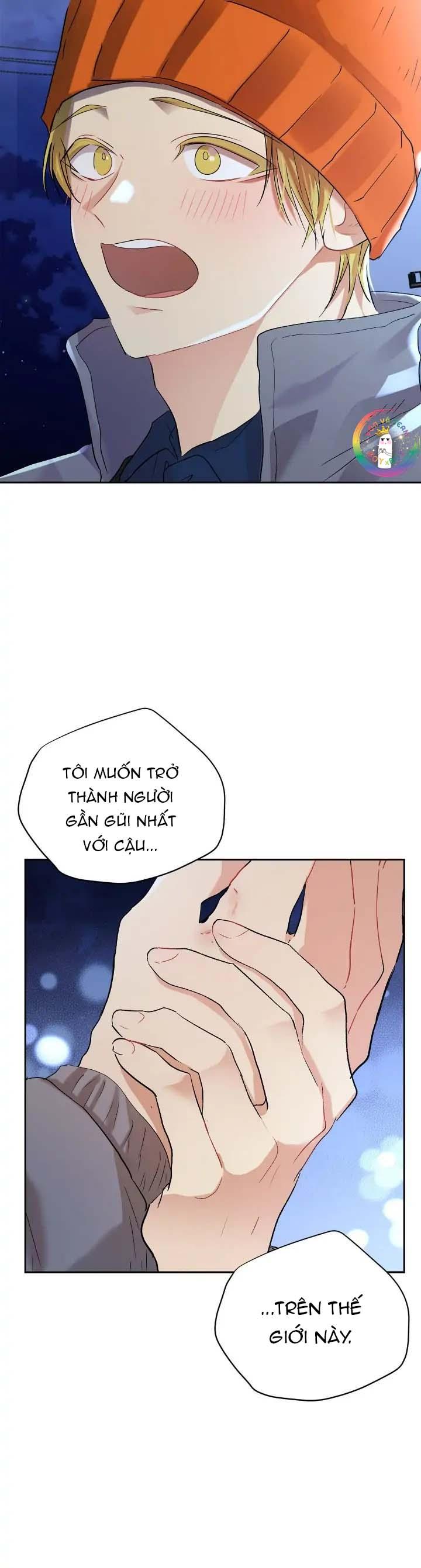 Nếu Như Cậu Bạn Hàng Xóm Là Vampire? Chapter 54 - Next Chapter 55