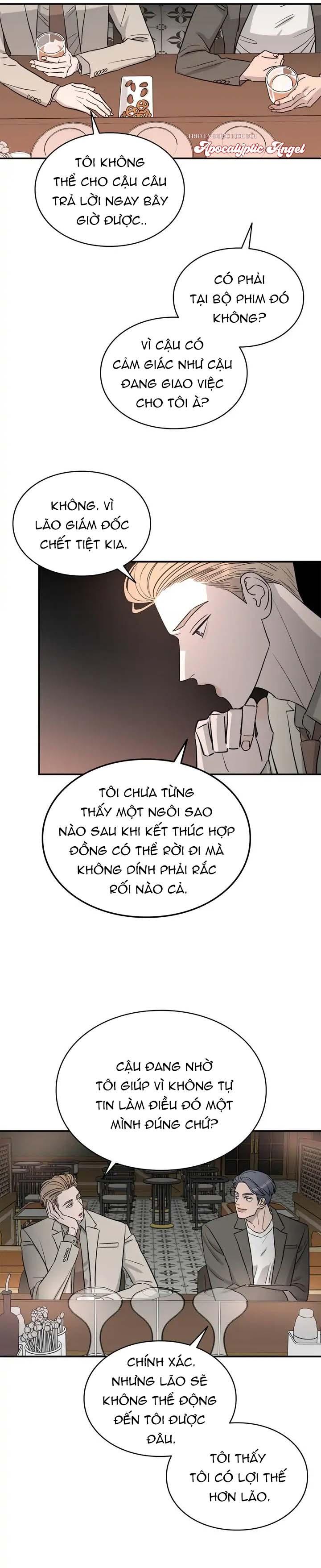 Vươn Tới Những Vì Sao Chapter 28.7 - Next Chapter 28.7