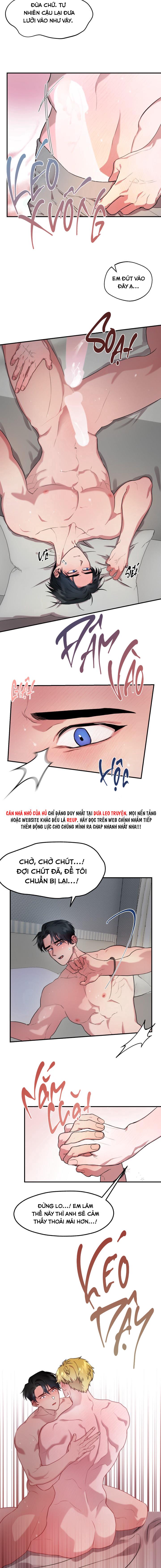 LẦN ĐẦU CỦA TÔI ĐẤY! Chapter 4 - Next 