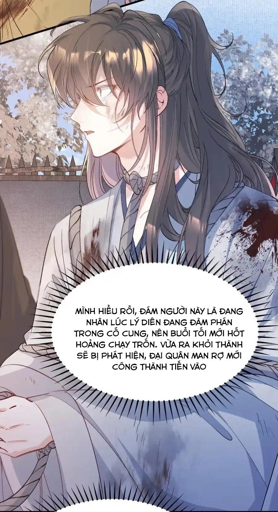 Loạn thế vi vương Chapter 114 - Next Chapter 115