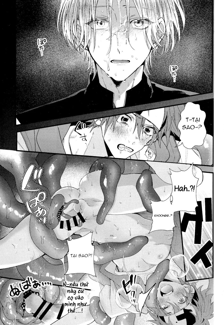 Tổng hợp oneshot Chapter 192.2 sau c186.1 - Next Chapter 193 H