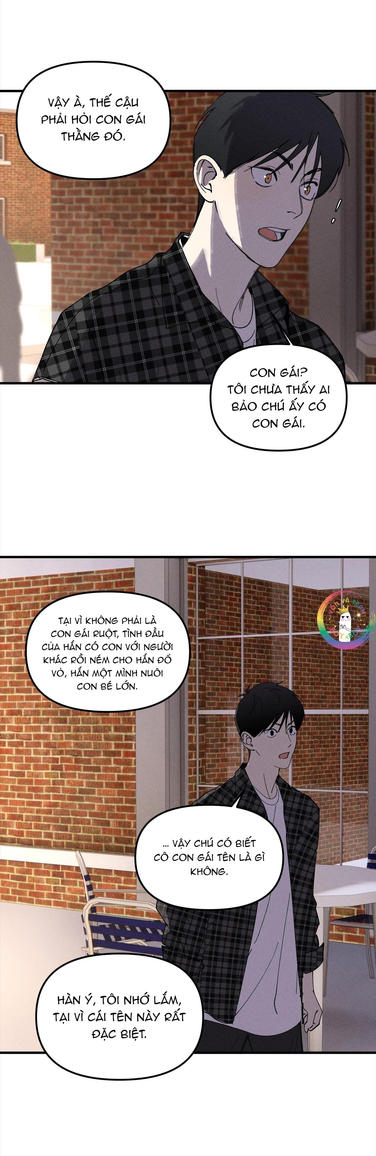 ID Của Thần Chapter 68 - Next Chapter 69