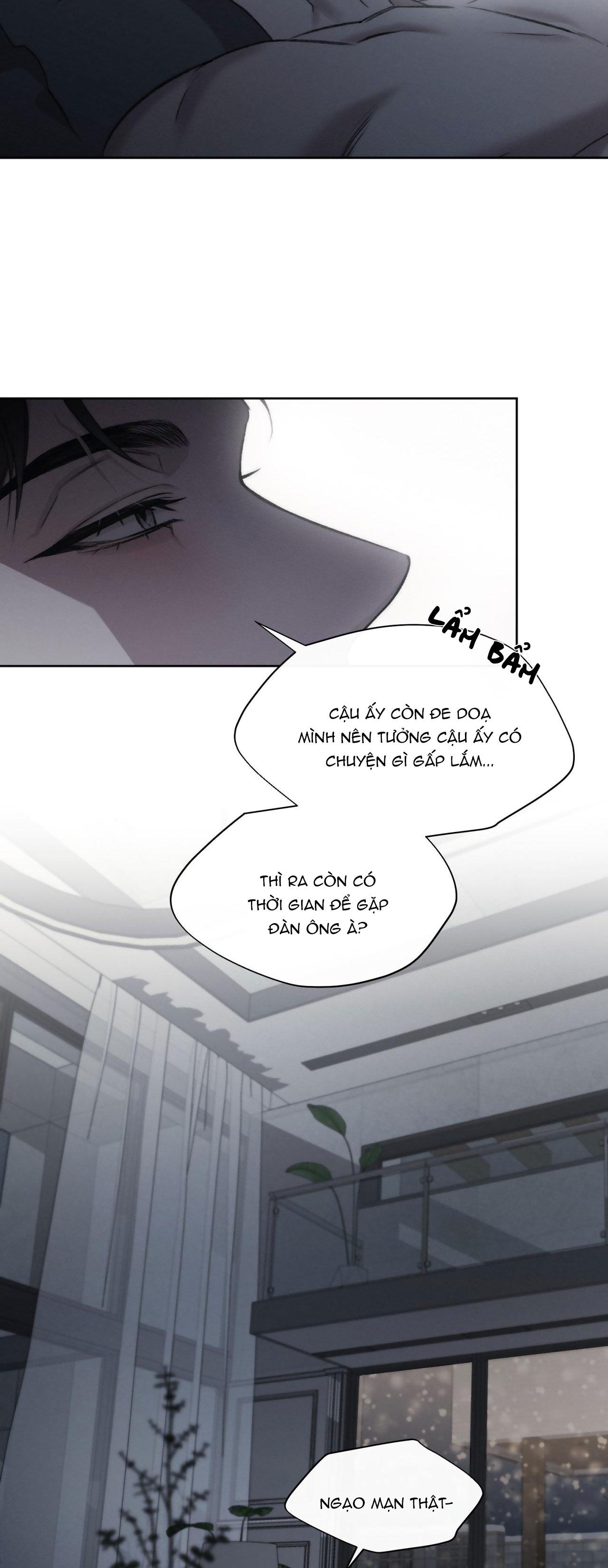 DẪU VẬY Chapter 16 - Trang 3