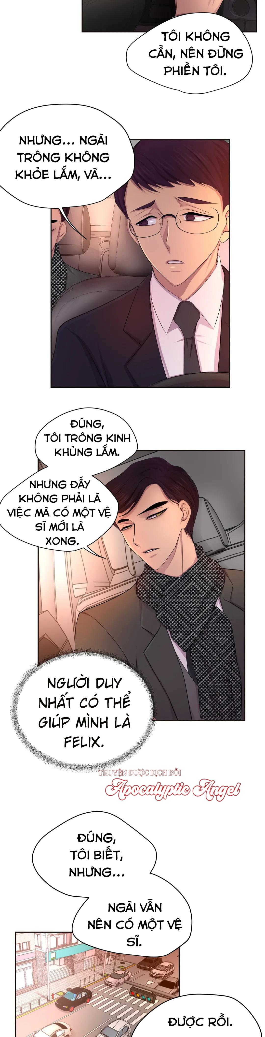 HMT Giữ Em Thật Chặt Chapter 57 - Next Chapter 58