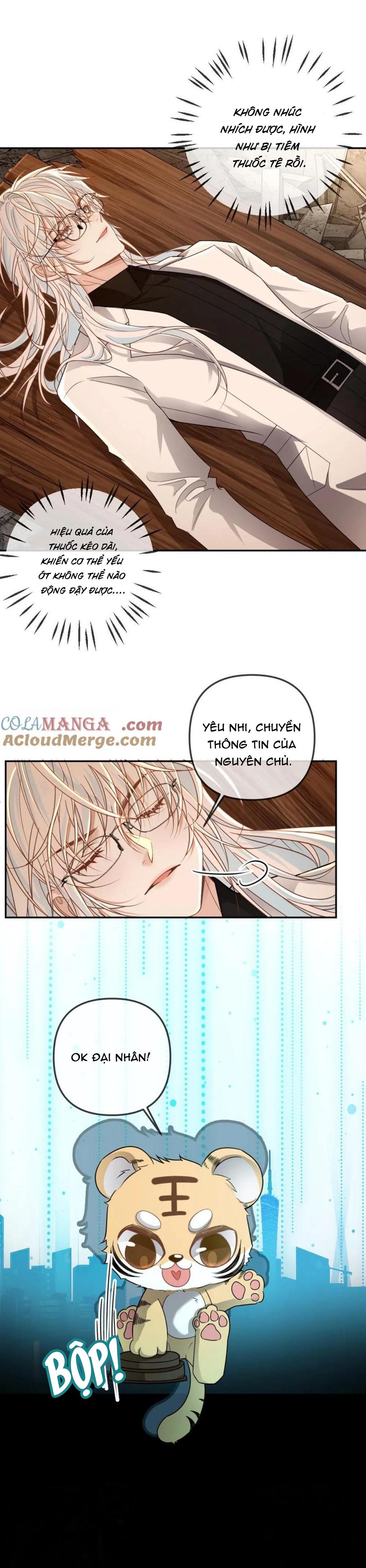 Khát Vọng Ngọt Ngào Chapter 334 - Next Chapter 335