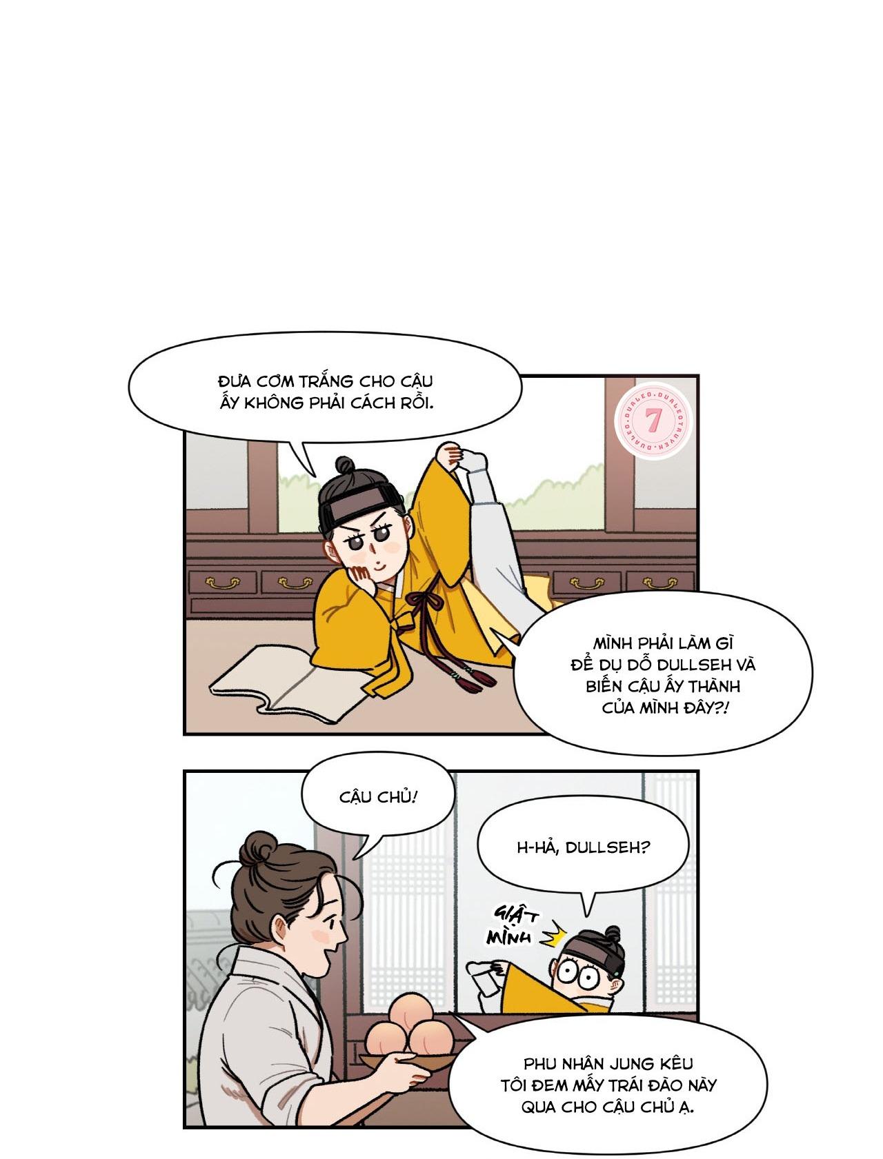 Nam Nô Vô Tri Chapter 1 Chap 1 - Next Chapter 2 Chap 2