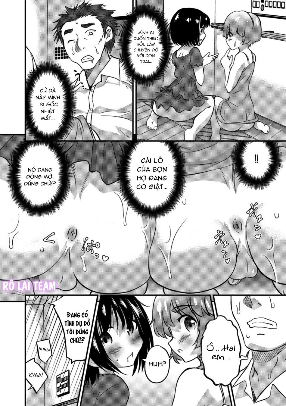 Otokonoko HEAVEN Chapter 2 - Next Chapter 3