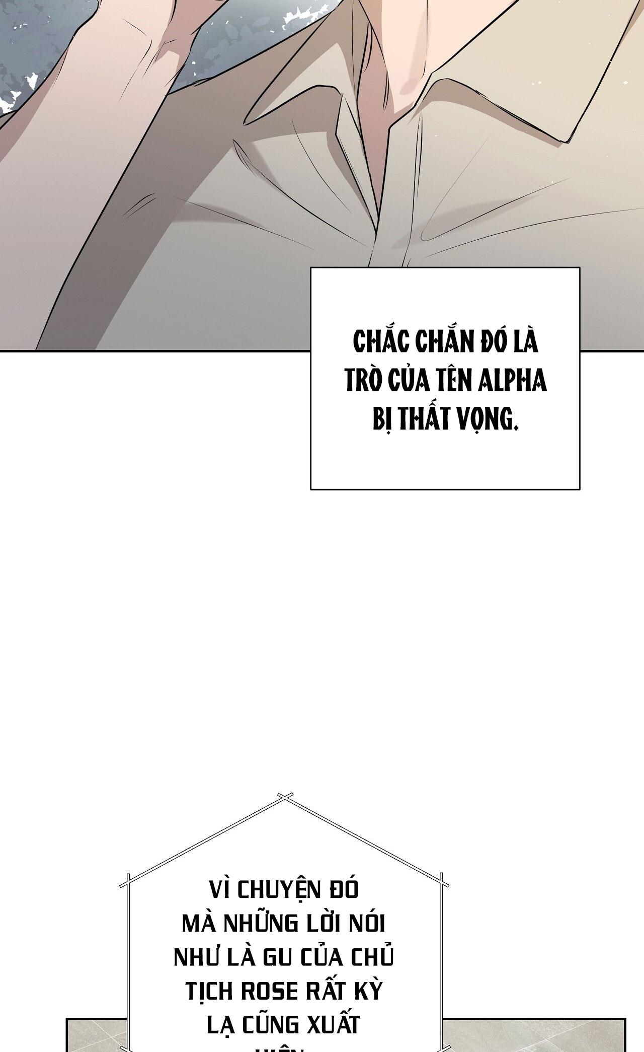 OMEGA HOÀN HẢO CỦA TÔI Chapter 9 - Next Chapter 10