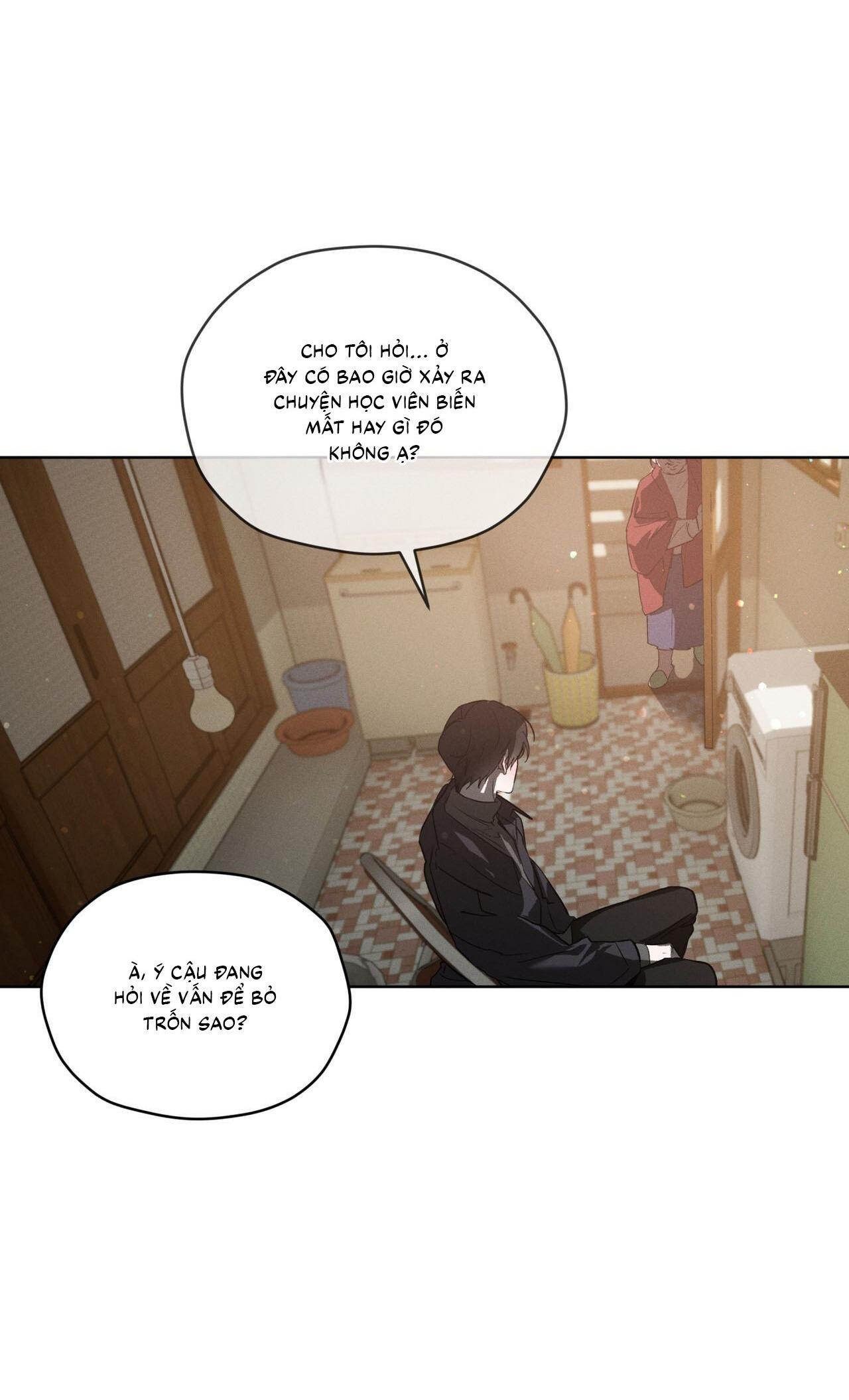 (CBunu) Hồi Ức Của Nhịp Thở Chapter 25 - Next Chapter 26