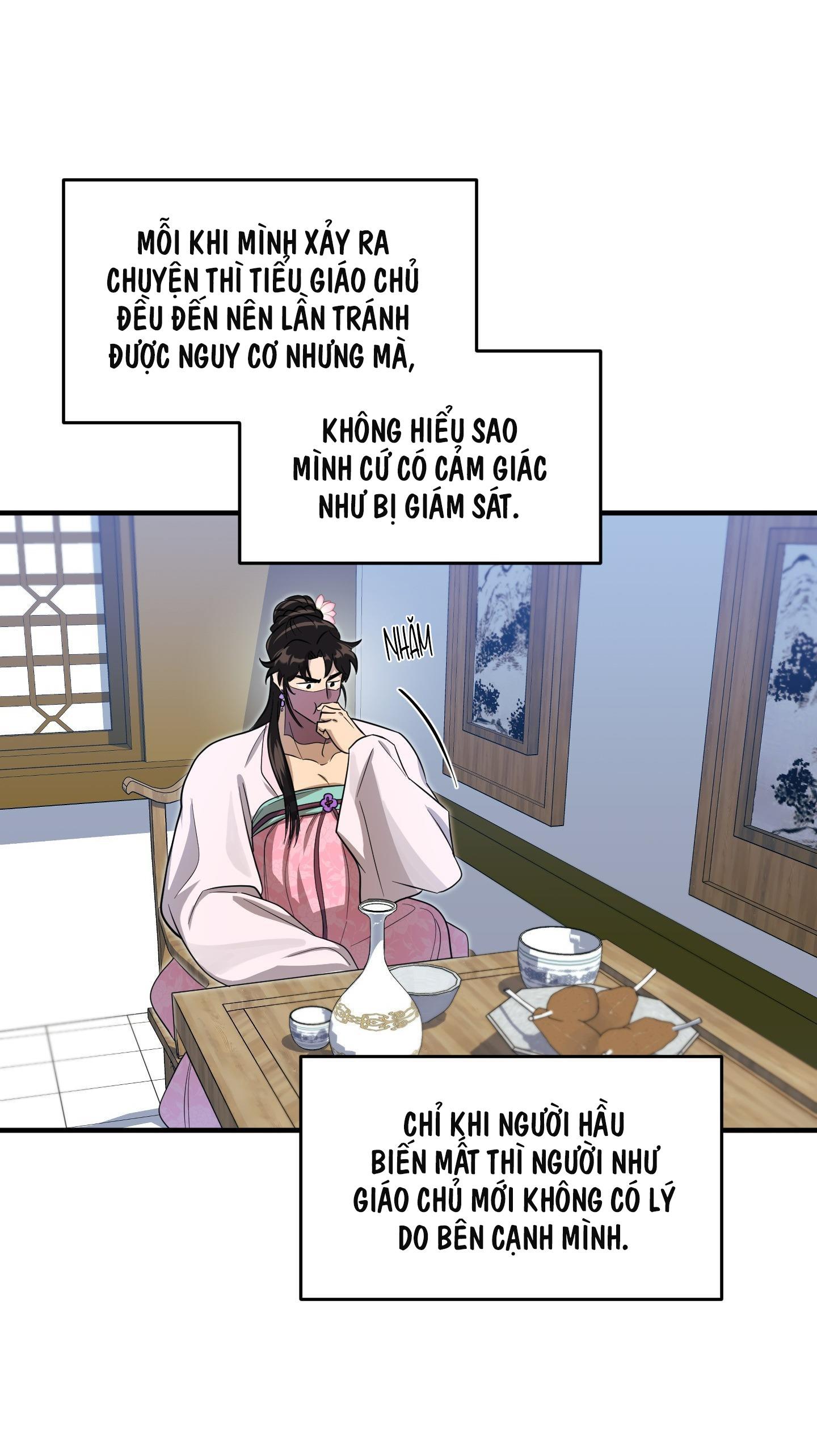 SỐNG SÓT NHỜ LÀM VỢ BÉ CỦA MA GIÁO CHỦ Chapter 10 - Next Chapter 11