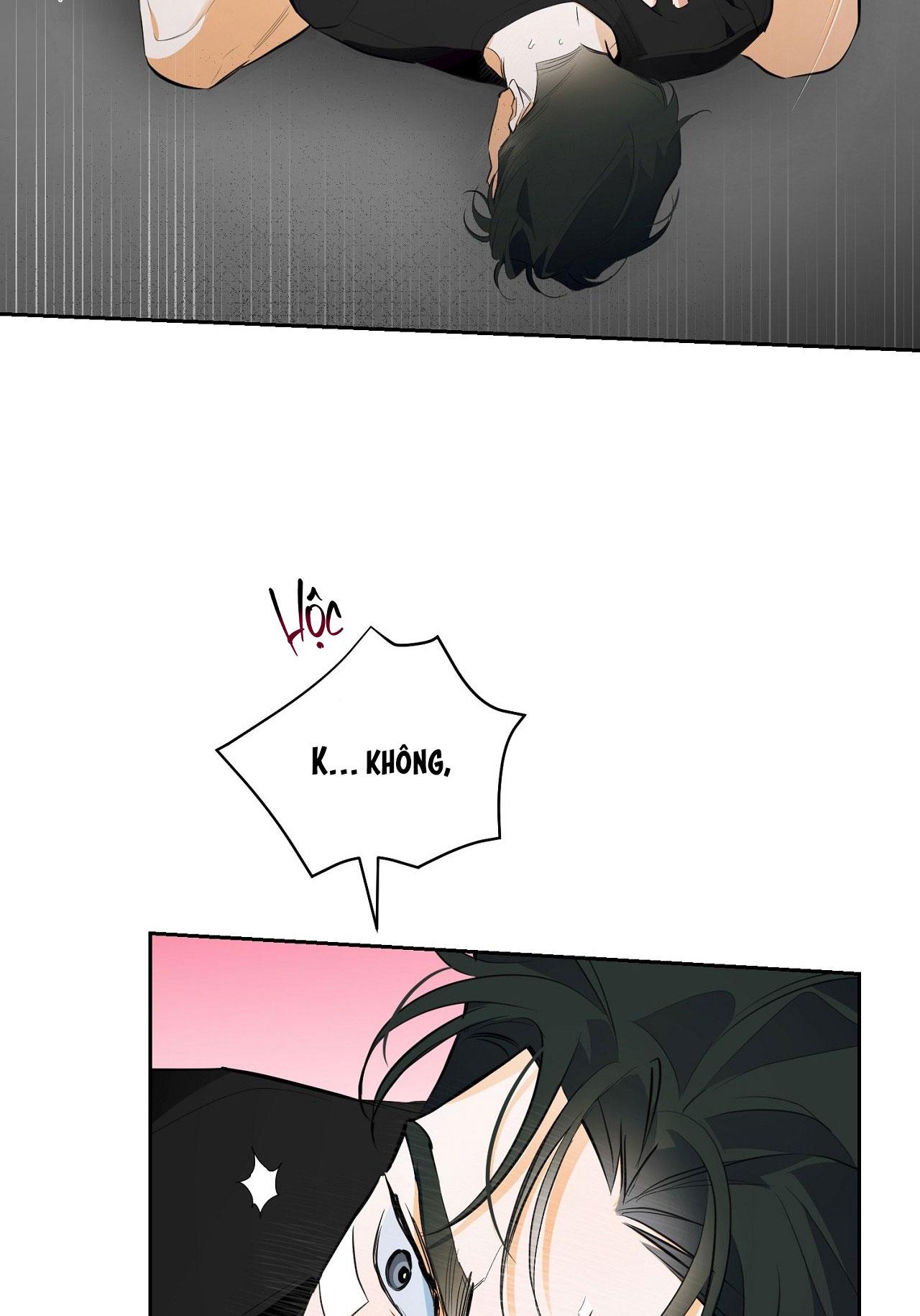 OFF TRACK Chapter 28 - Next Chapter 29