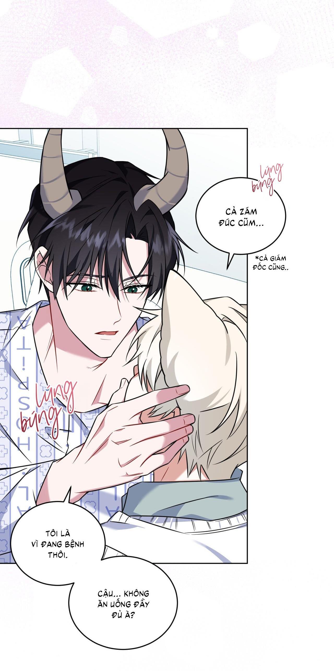 (CBunu) Tiệm đồ uống của cáo Flynn Chapter 16 - Next Chapter 17