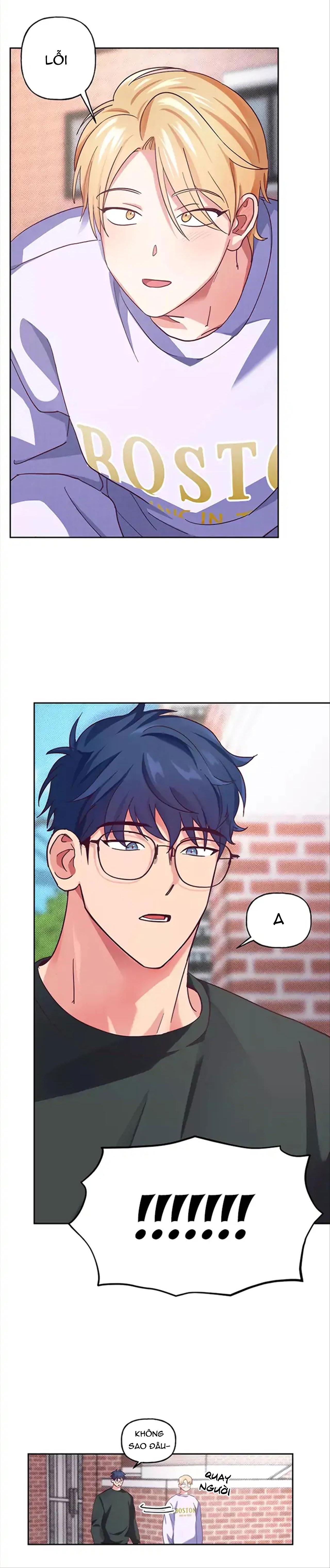 Manhwa Chịch Vồn Chịch Vã Chapter 115 - Next Chapter 115 LOVE NOTE 1