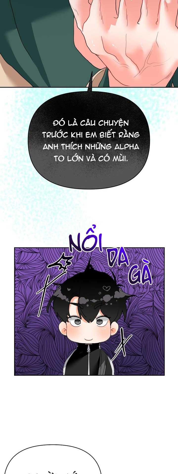 OMEGA CỦA ANH DOYUN Chapter 8 - Next Chapter 9