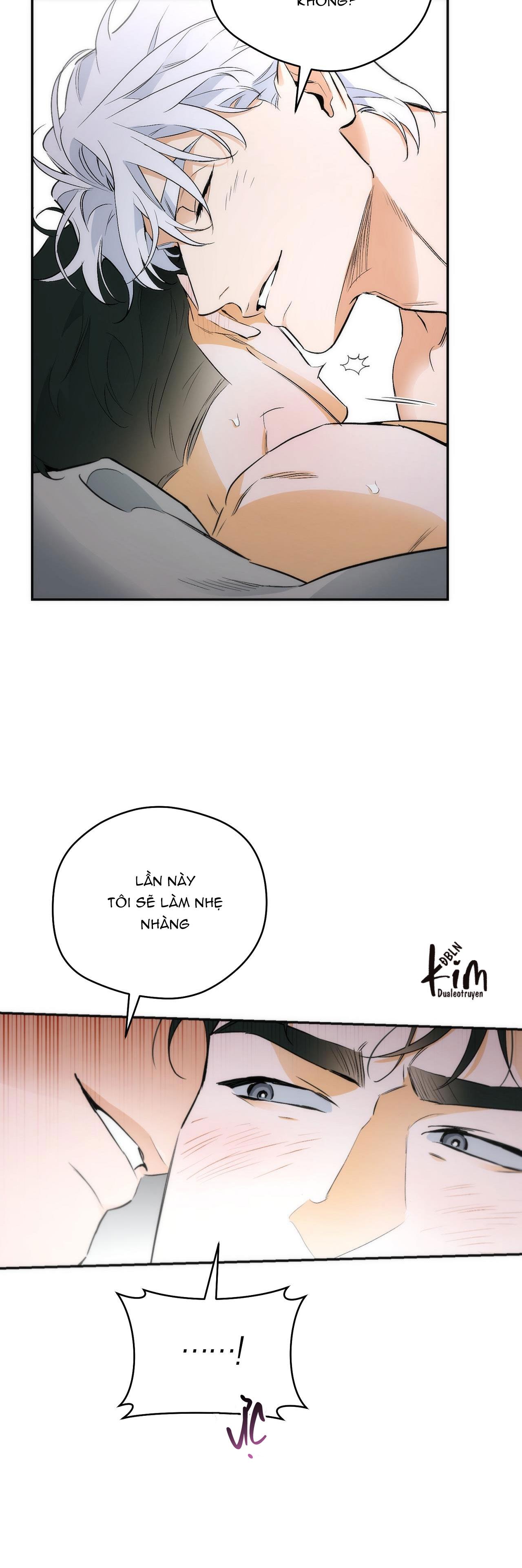 OFF TRACK Chapter 8 - Next Chapter 9 H+++