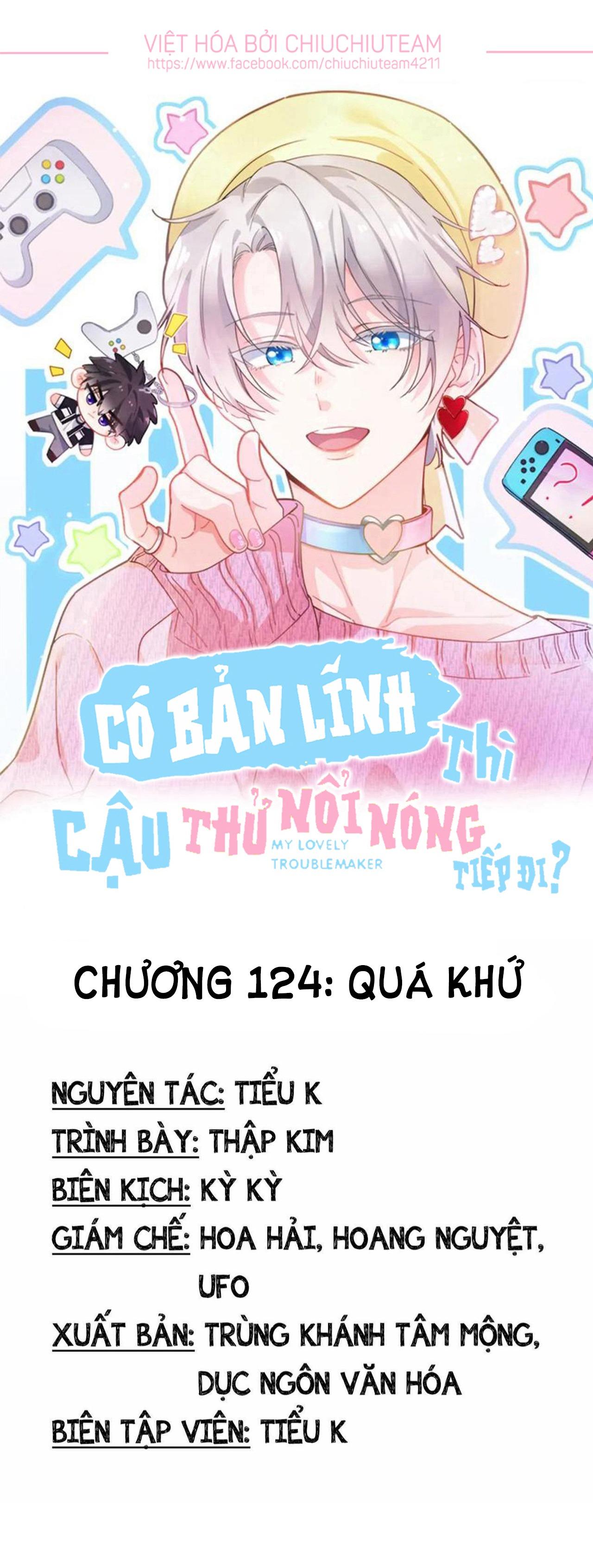 Có Bản Lĩnh Thì Cậu Thử Nổi Nóng Tiếp Đi? Chapter 135 PHẦN 2 - Next Chapter 136 PHẦN 2