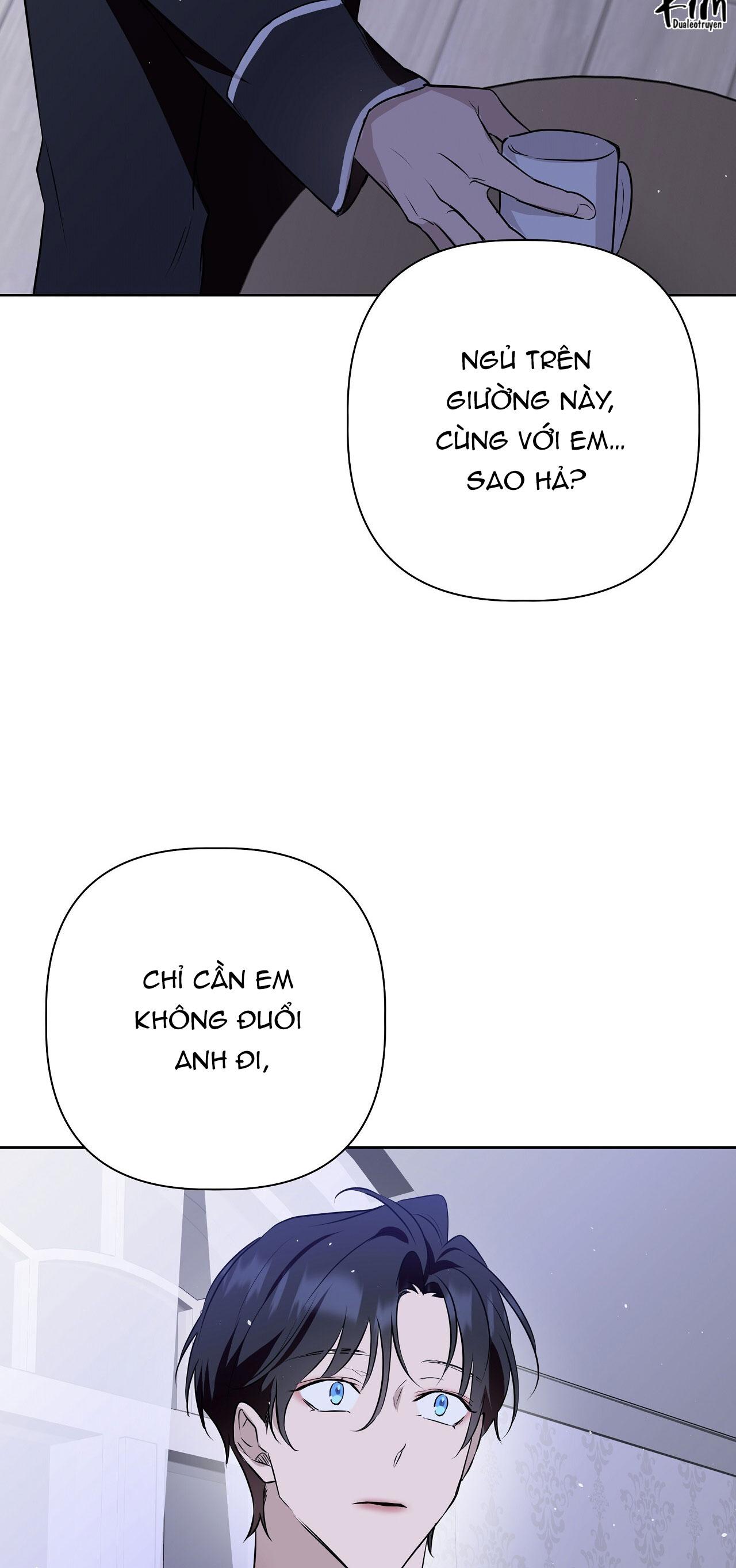 OMEGA HOÀN HẢO CỦA TÔI Chapter 15 - Next Chapter 16