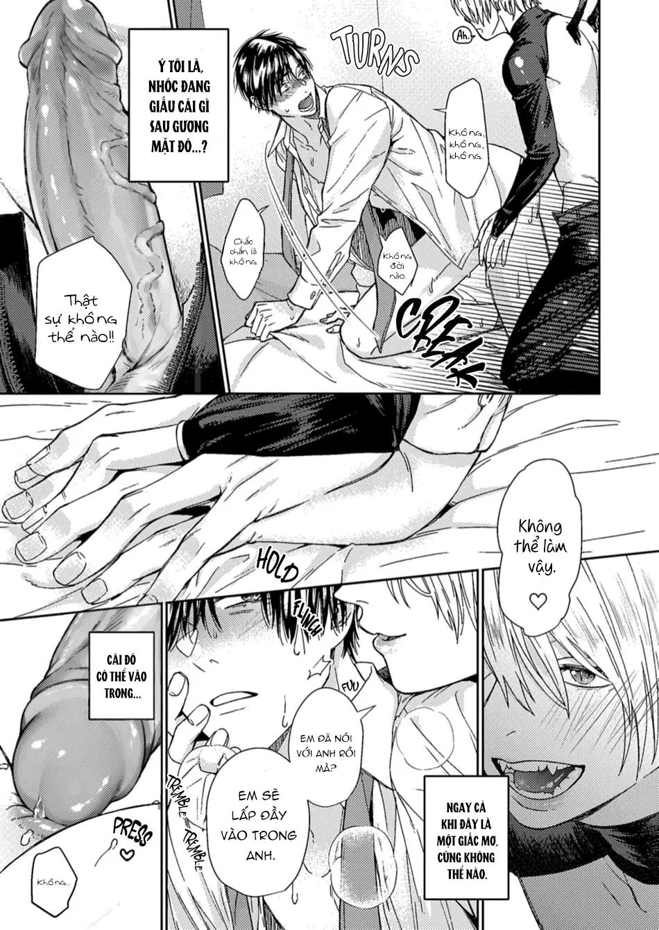 Doujinshi Tổng Hợp Chapter 256 - Next Chapter 257