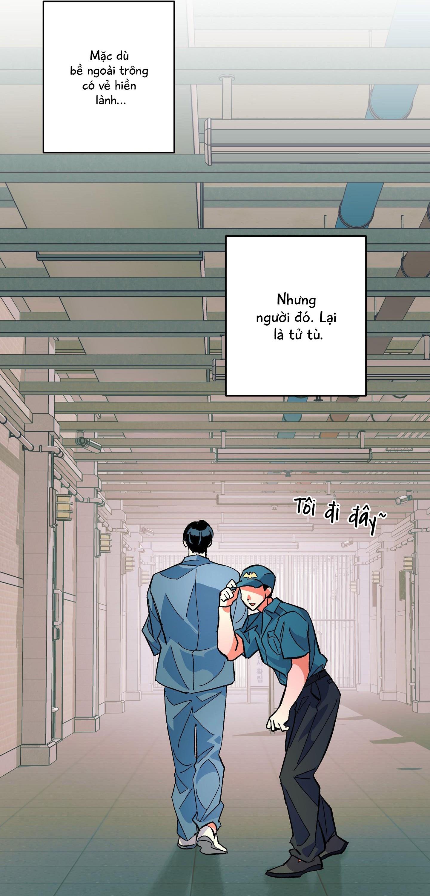 (CBunu) The Cell Chapter 2 - Trang 3