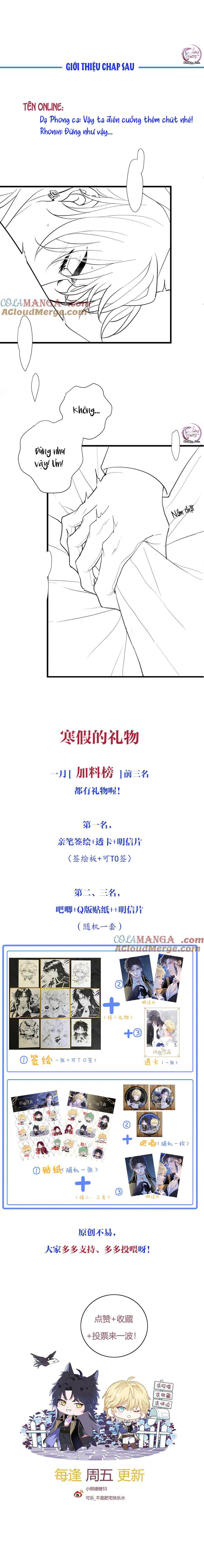 Bản Tình Ca Nụ Hôn Ngục Tù Chapter 16 - Next Chapter 16.2 NGOẠI TRUYỆN 1