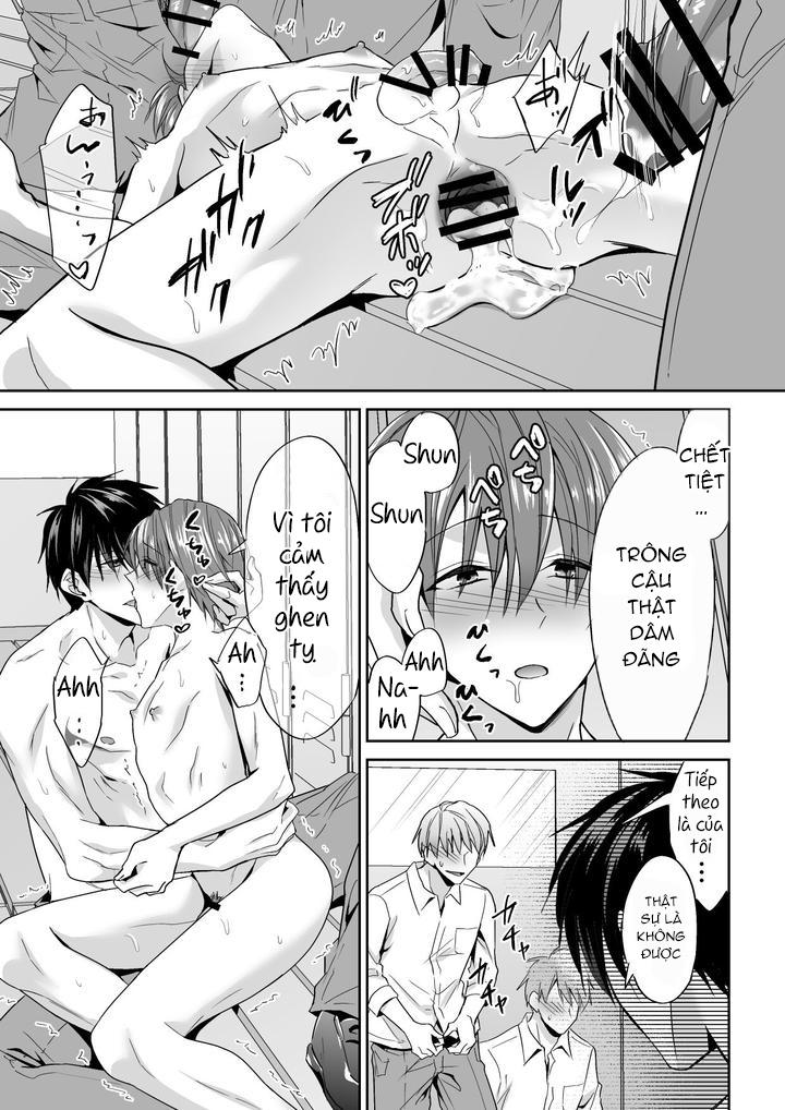 Tổng hợp oneshot Chapter 190 - Next Chapter 191