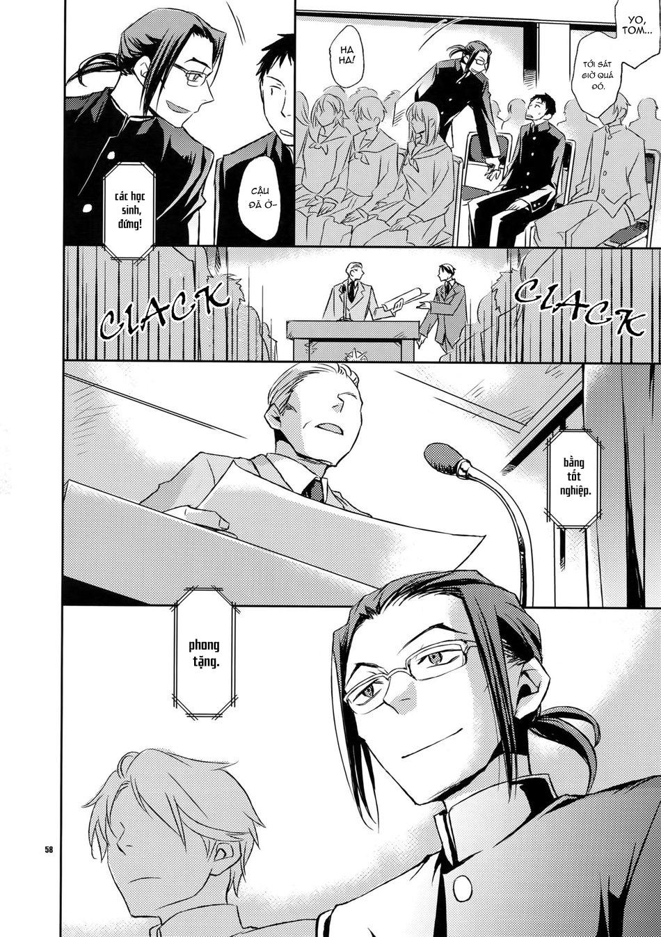 Tổng hợp oneshot Chapter 178 - Next Chapter 179