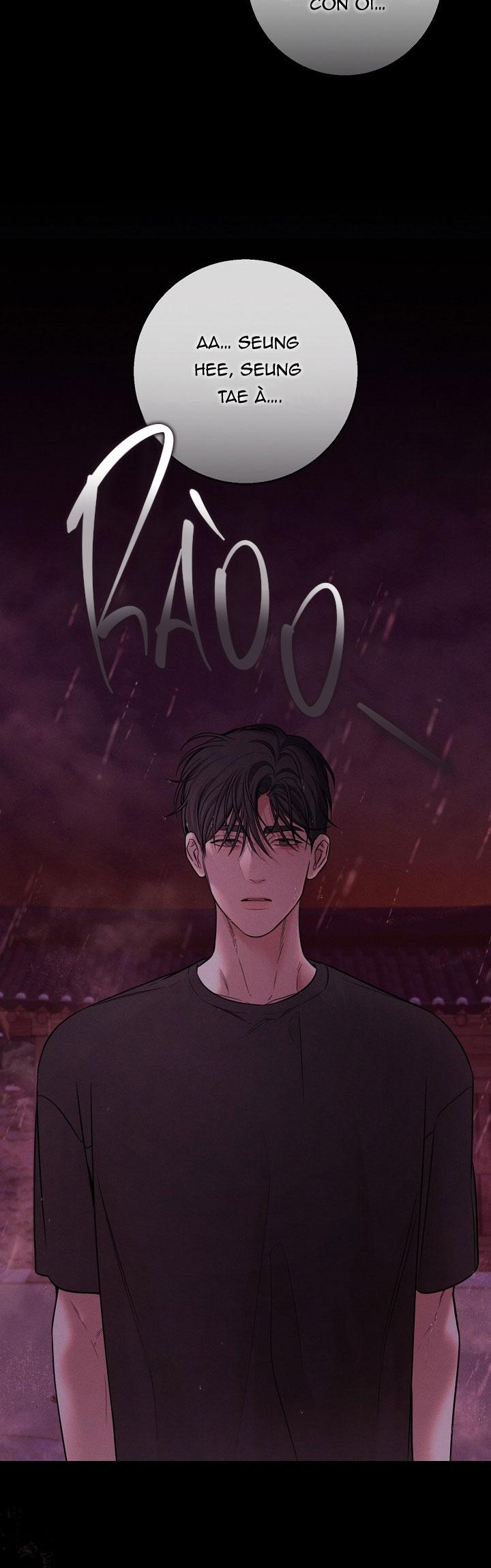 ĐÊM KHÔNG DẤU VẾT Chapter 35 - Next Chapter 36