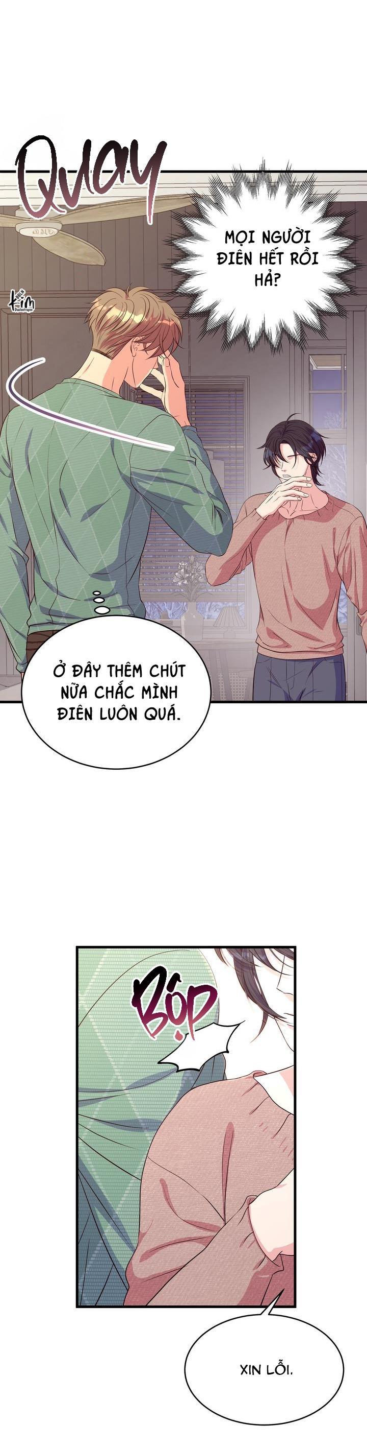 NGHIỆN SEX Chapter 18.1 ngày tuyết tan1 - Next Chapter 18.2