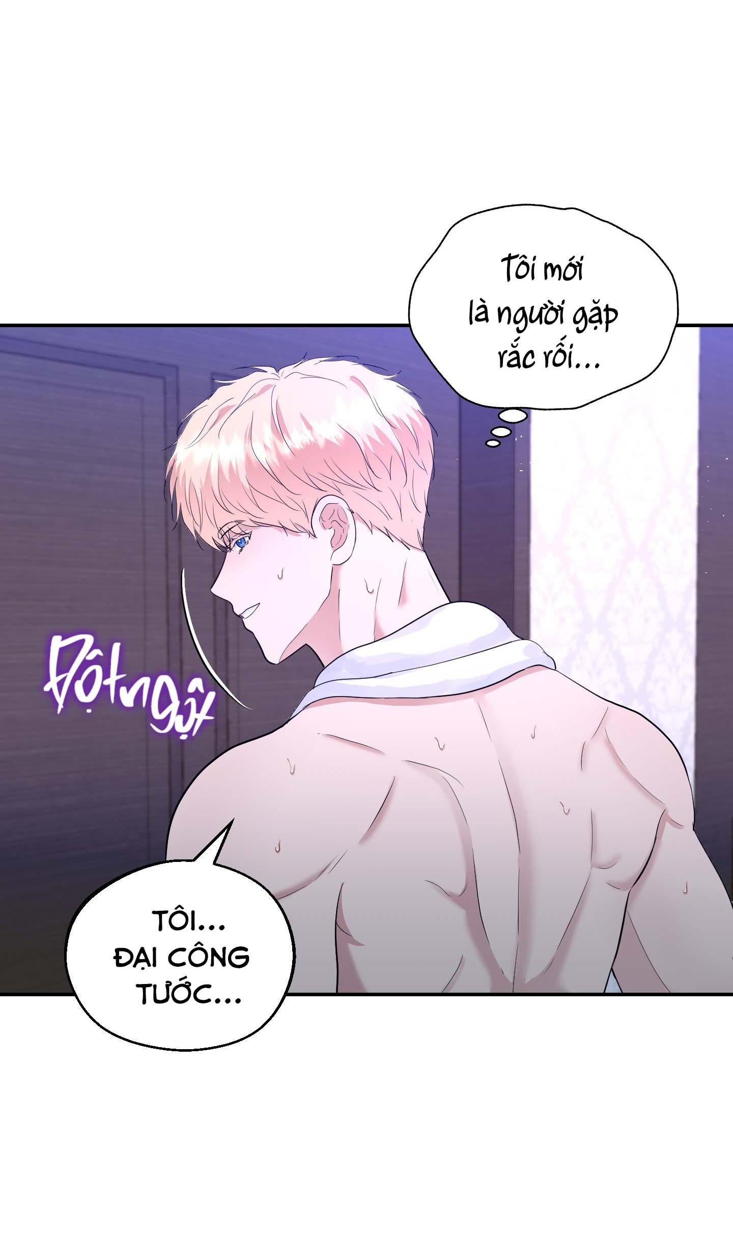 (end) VỊ CÔNG TƯỚC KHÔNG THỂ THĂNG TIẾN Chapter 2 - Trang 3