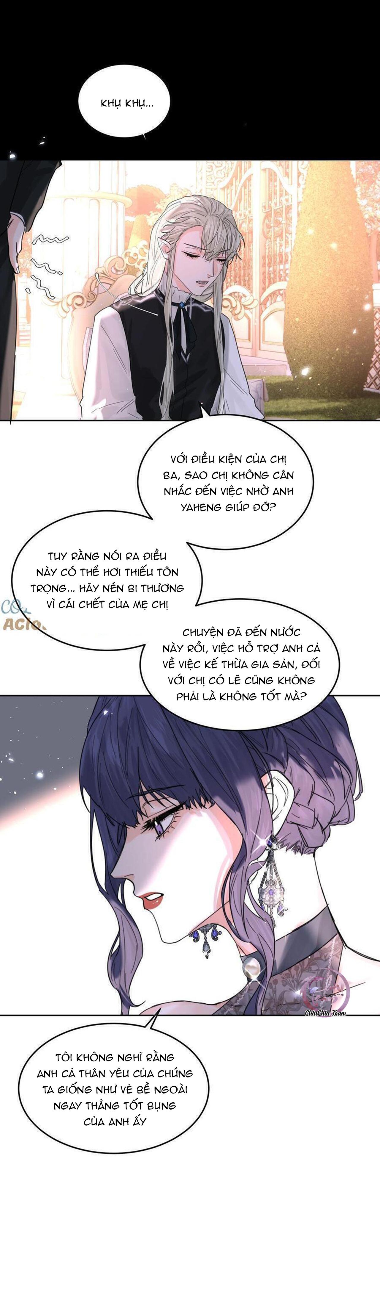 Bạn Trai Cũ Trở Thành Vua Chapter 73 - Next Chapter 74