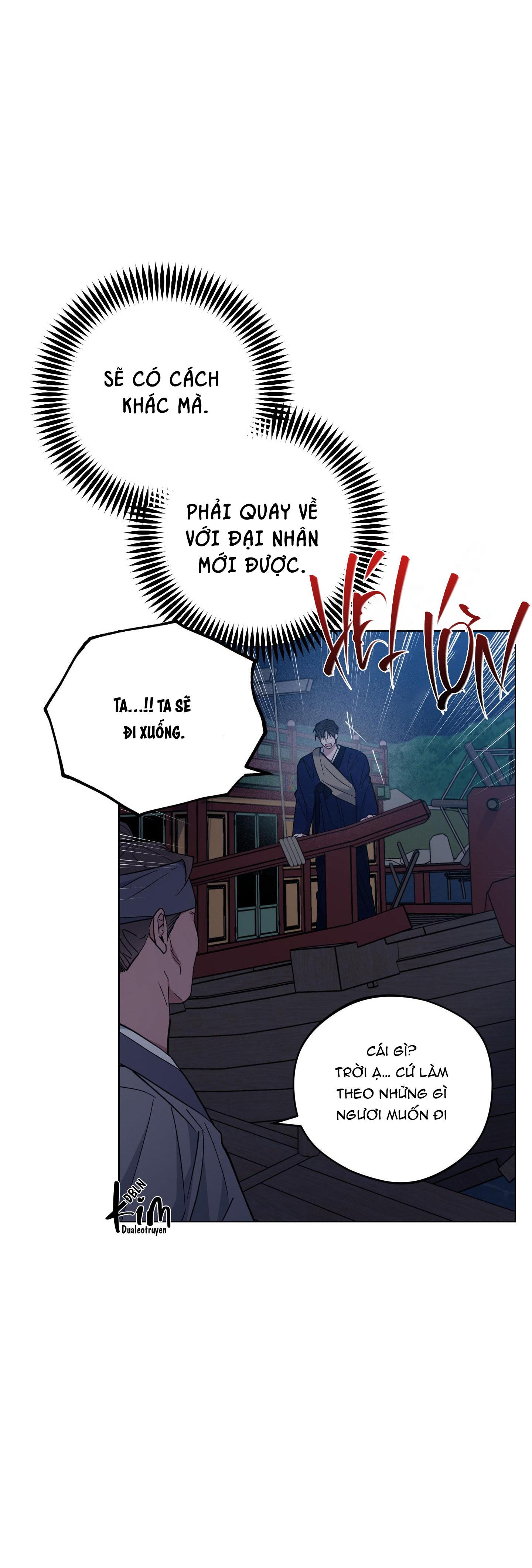 BÌNH MINH CỦA RỒNG Chapter 54 - Next Chapter 55