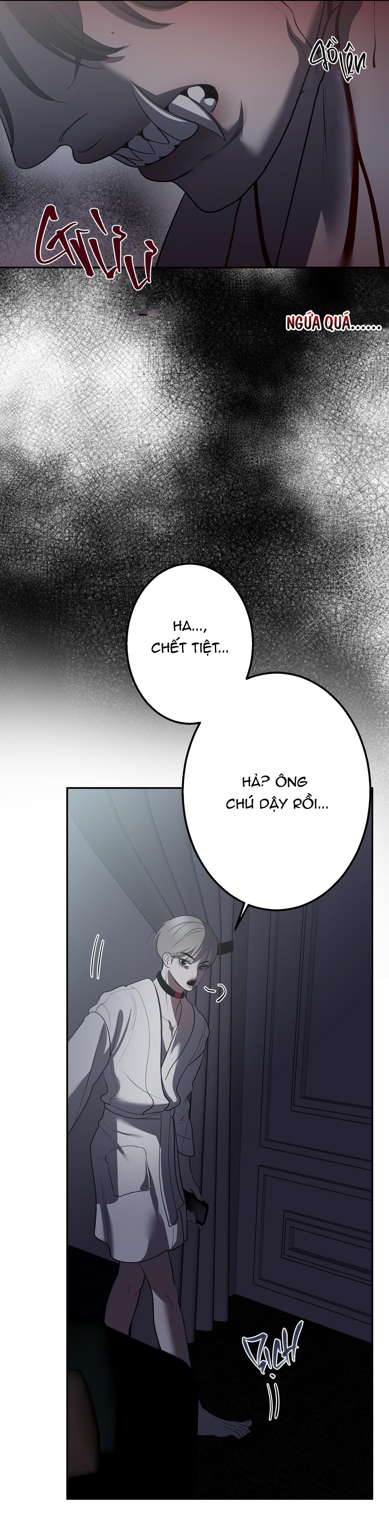 QUÁI THÚ Chapter 30 - Next Chapter 31 THUẦN HÓA