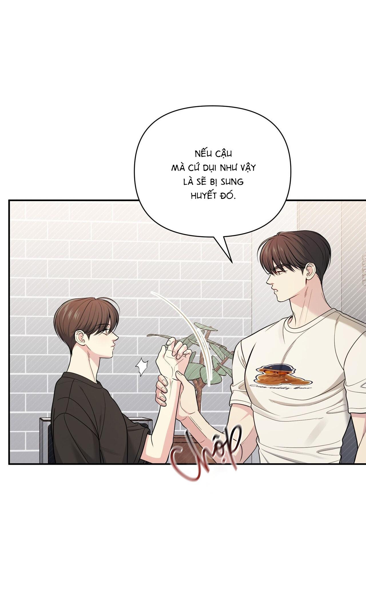 |DROP| Chuyện Tình Bí Mật Chapter 21 H - Next Chapter 22 H