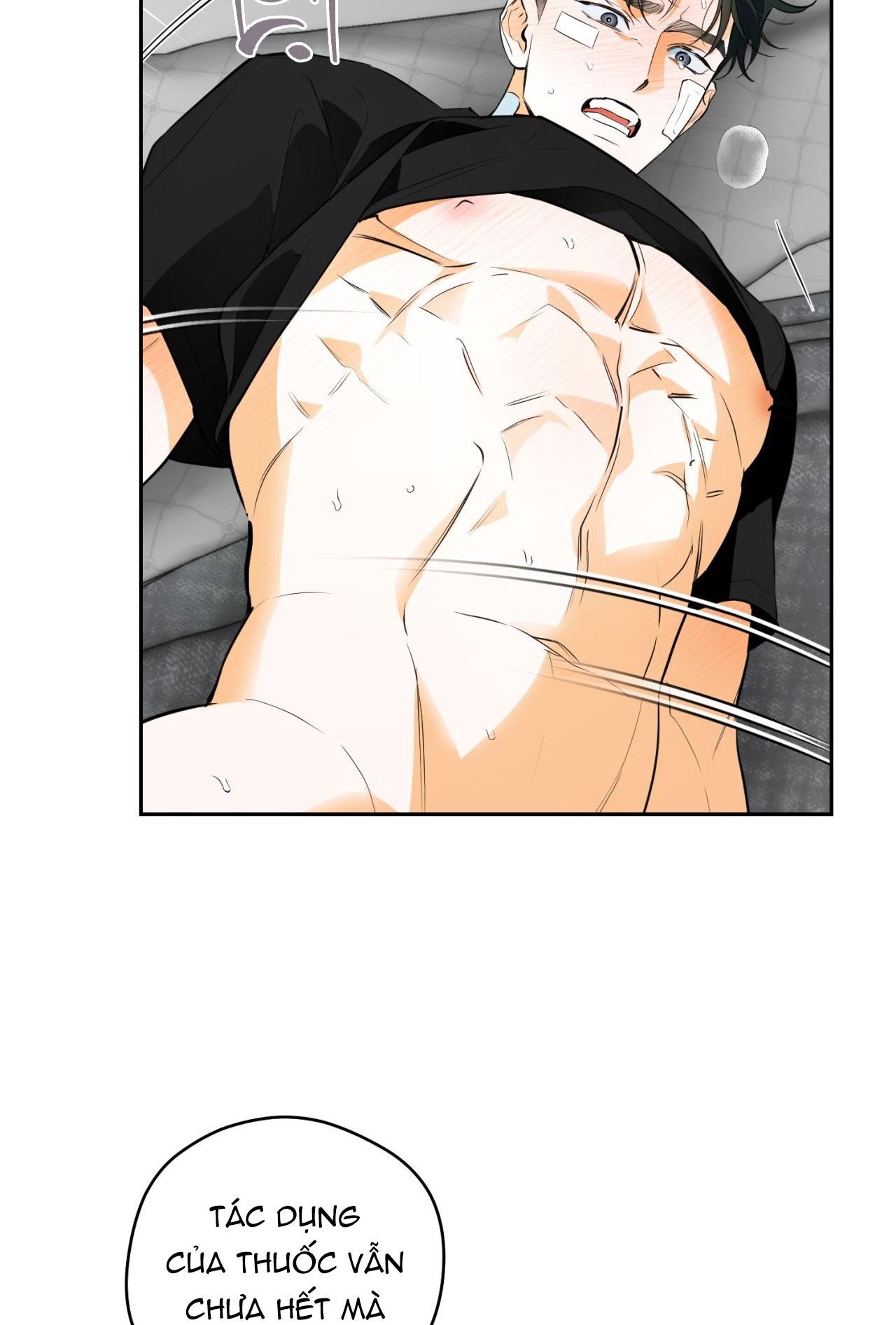 OFF TRACK Chapter 29 - Next Chapter 30