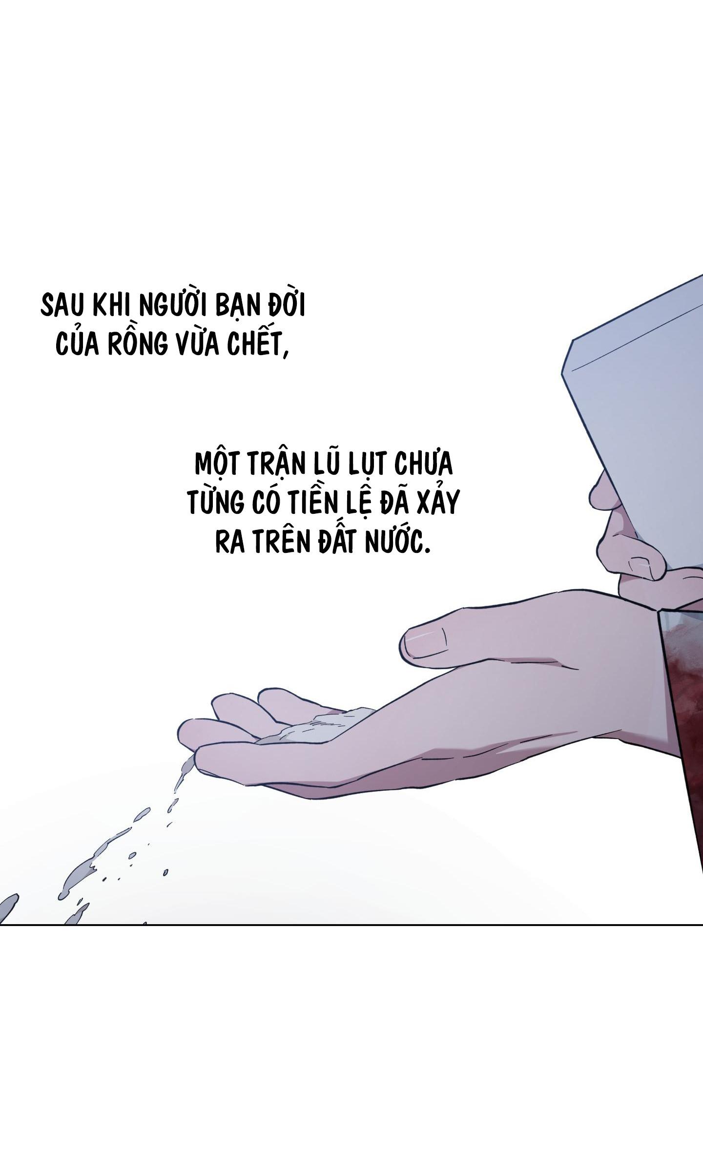 BÌNH MINH CỦA RỒNG Chapter 56 KẾT THÚC QUÁKHỨ - Next Chapter 57