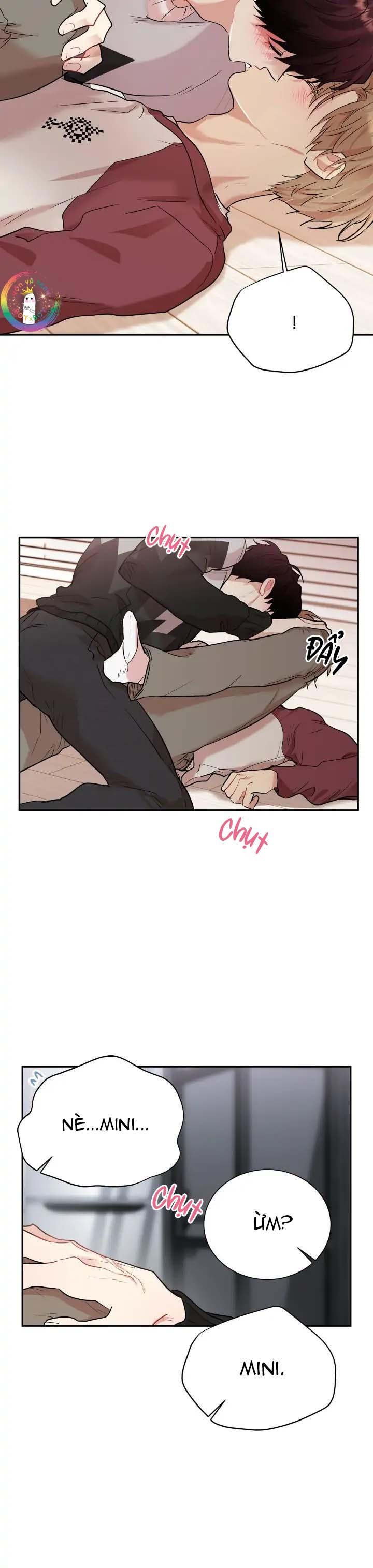 Nếu Như Cậu Bạn Hàng Xóm Là Vampire? Chapter 54 - Next Chapter 55