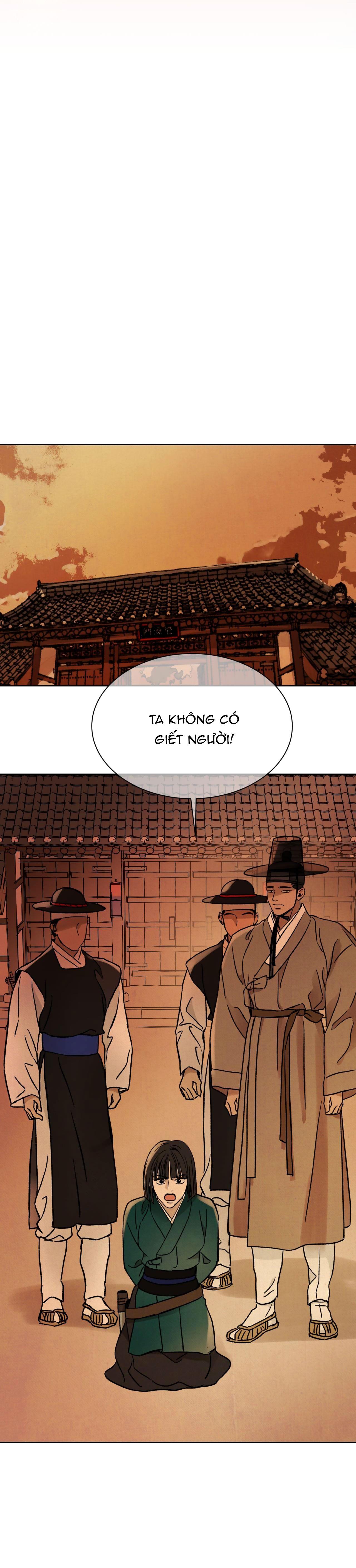 MONG RYONGJEON Chapter 21 - Next Chapter 22 CỨU