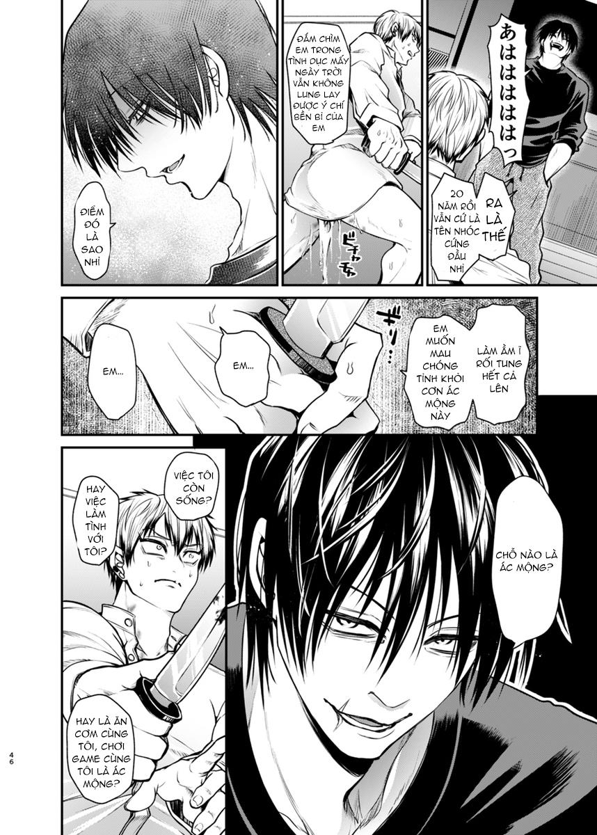 Ổ sìn OTP Chapter 109 Tojo x Naoya - Next Chapter 110 Geto x Yuuji